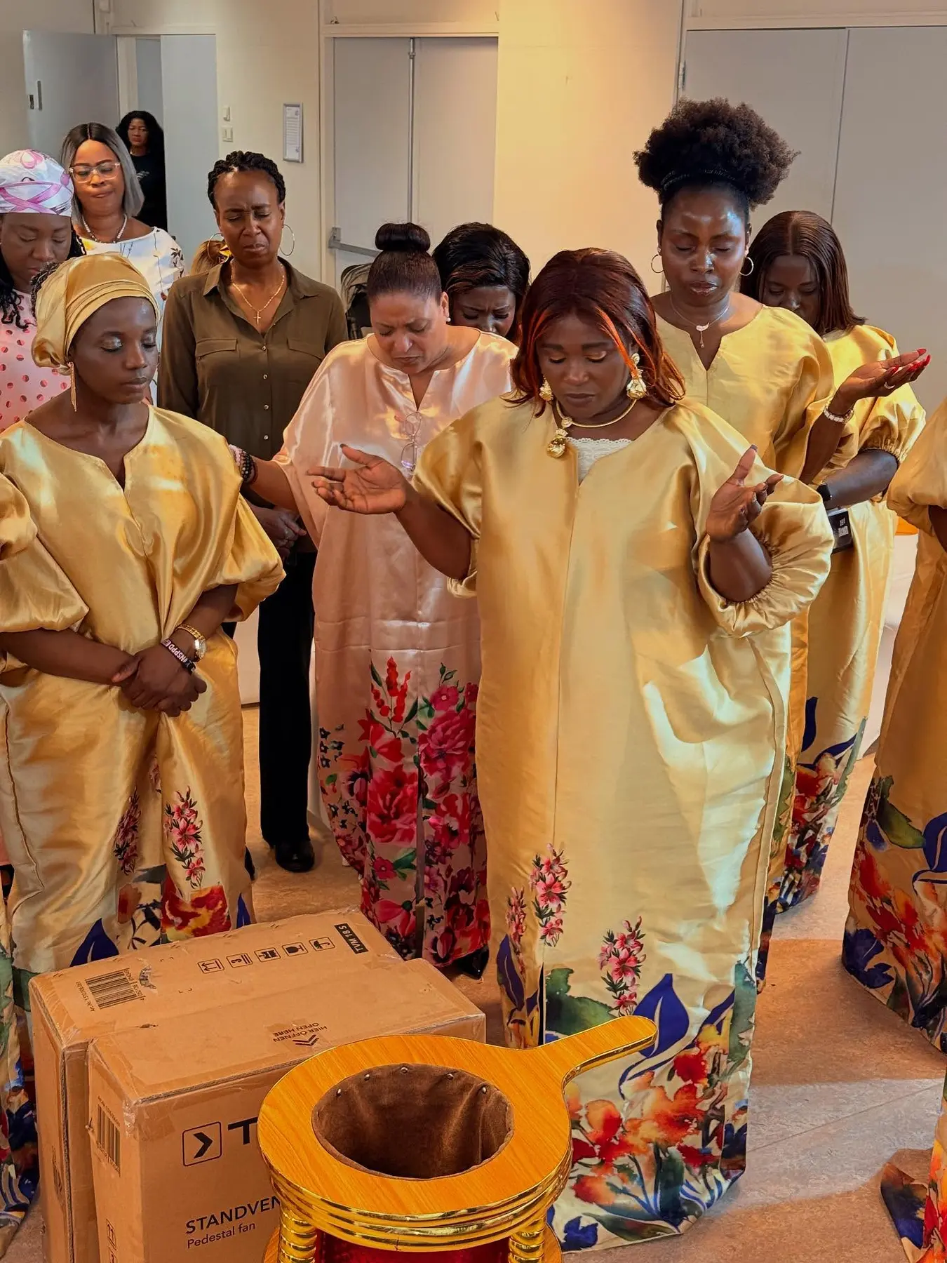 Women of faith