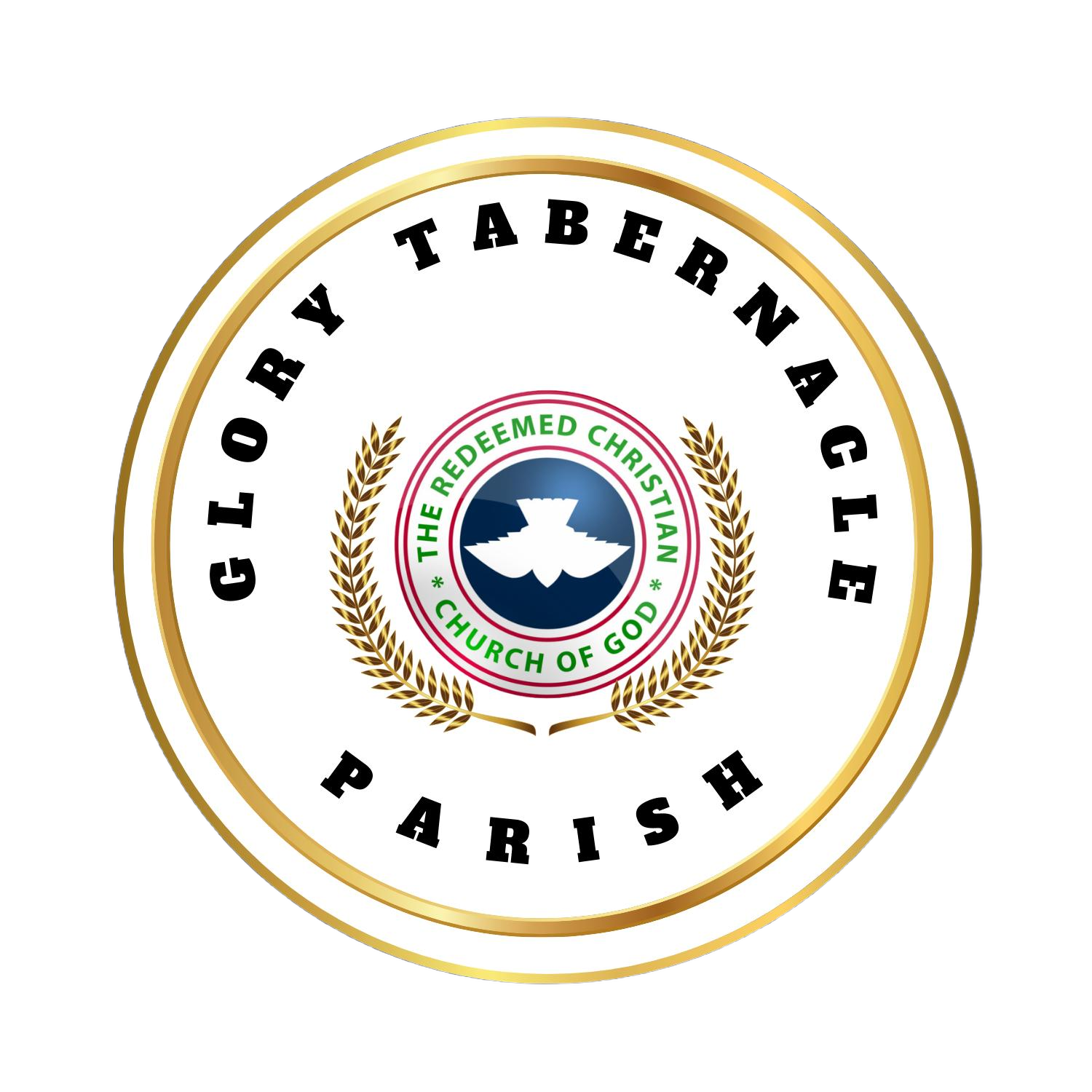 Glory Tabernacle Parish logo
