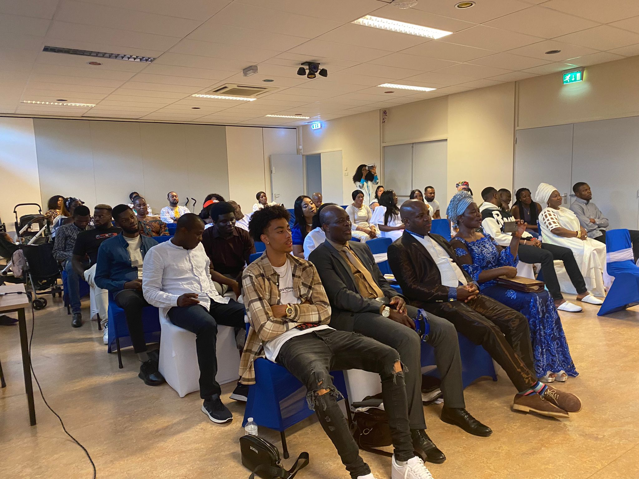 Sunday School teachers